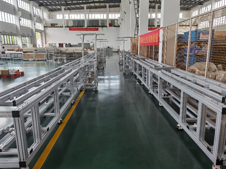 鋁型材流水線如何選用規格和型號？不同種類的鋁合金型材如何區分？
